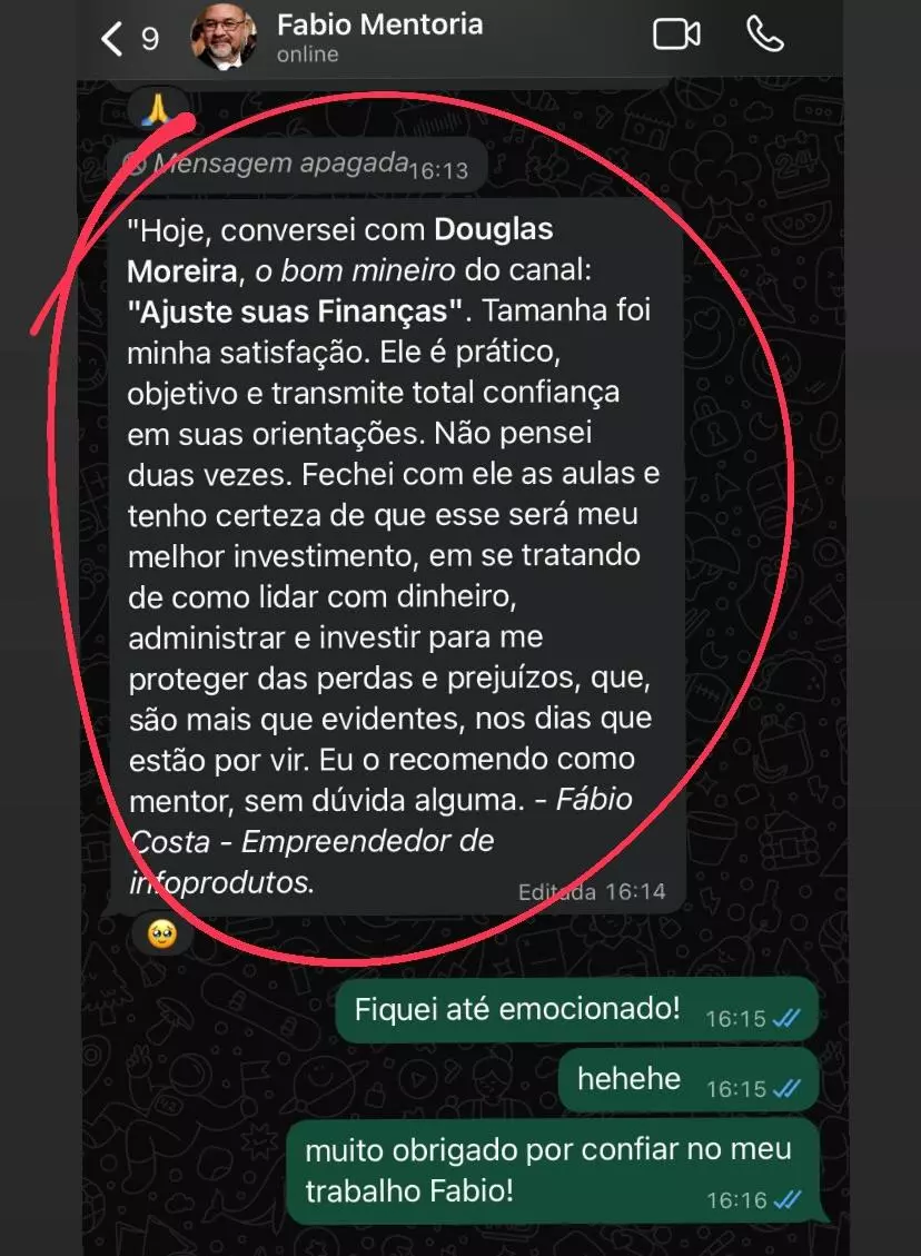 Depoimento