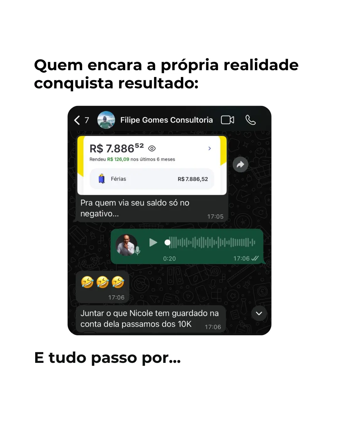 Depoimento